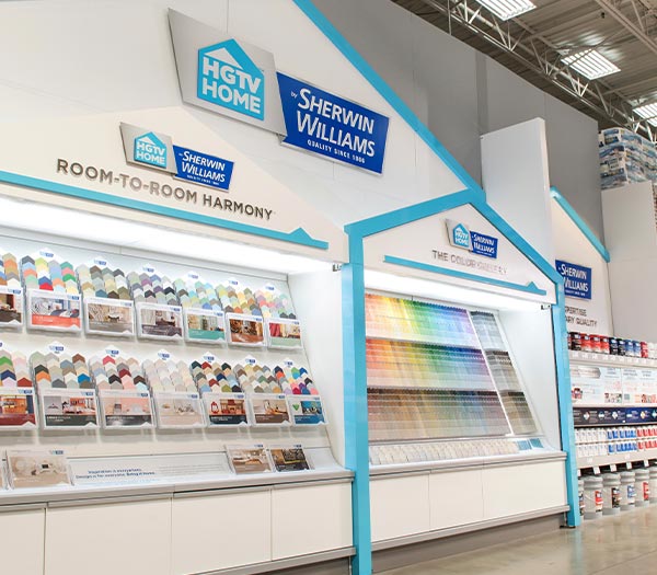 HGTV Home by Sherwin-Williams